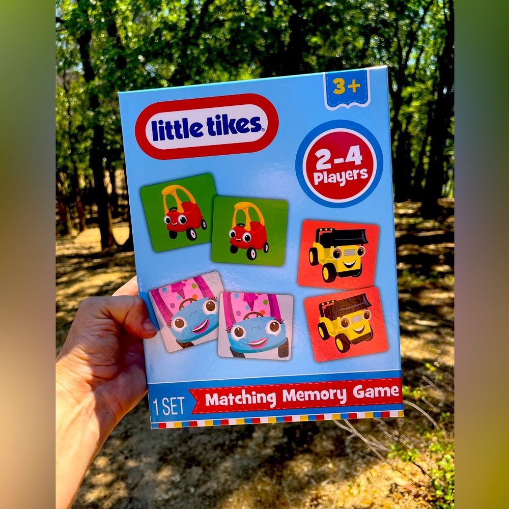 Memory game